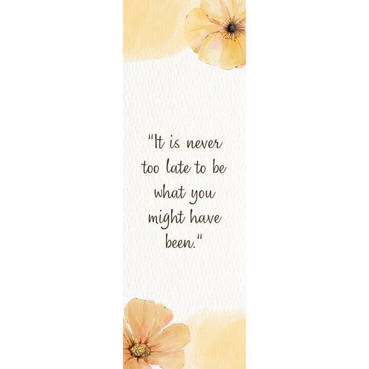Golden Dreams Bookmark