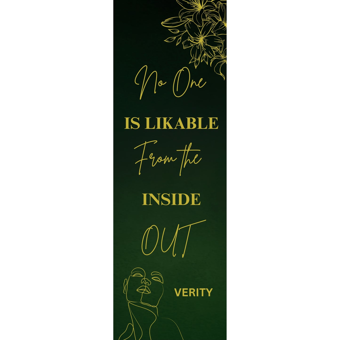 Verity Bookmark