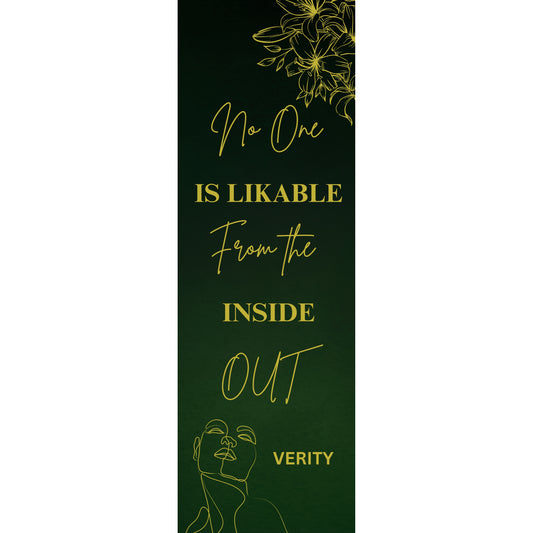 Verity Bookmark