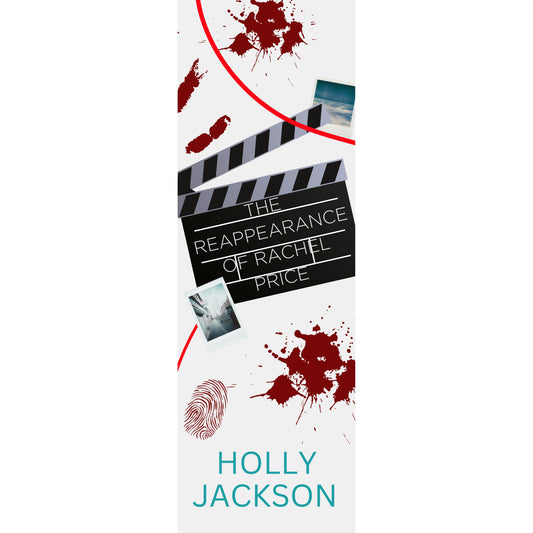 The Reappearance of Rachel Price Bookmark