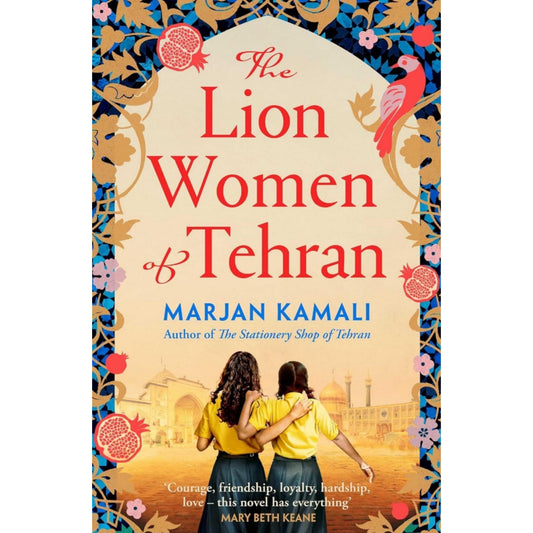 The Lion Women Of Tehran