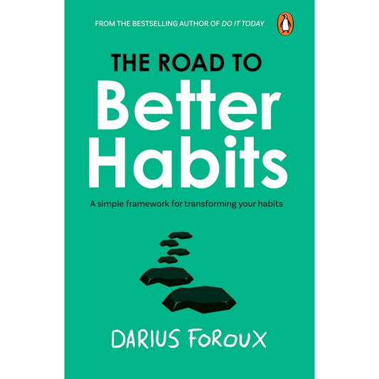 #89 The Road To Better Habbits