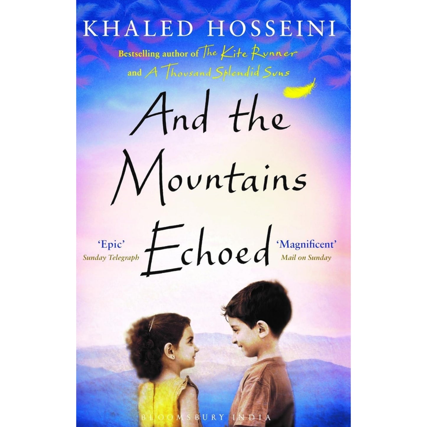 And The Mountains Echoed
