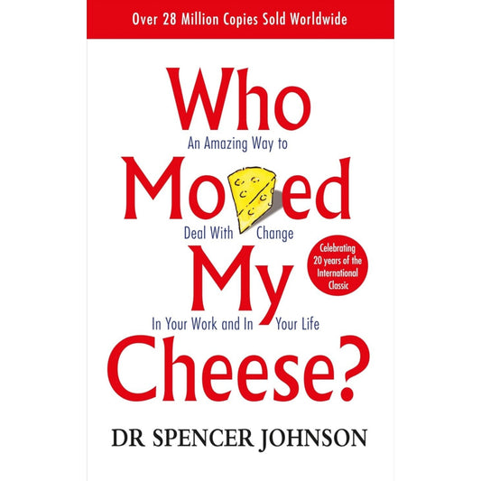 #89 Who Moved My Cheese