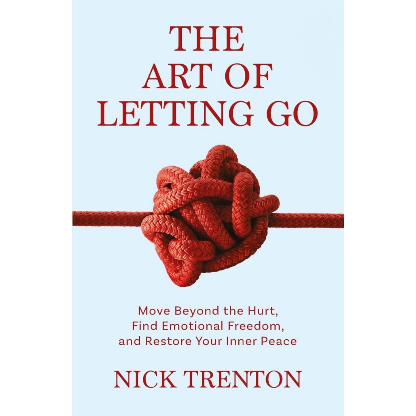 The Art Of Letting Go