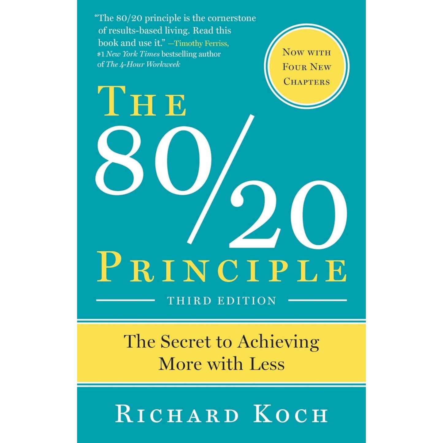 The 80/20 Principle