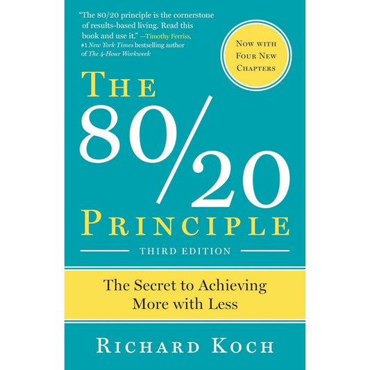 The 80/20 Principle