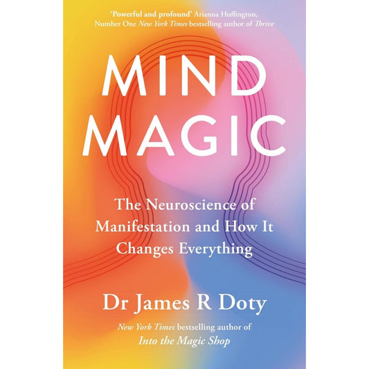 Magic Mind by James Doty