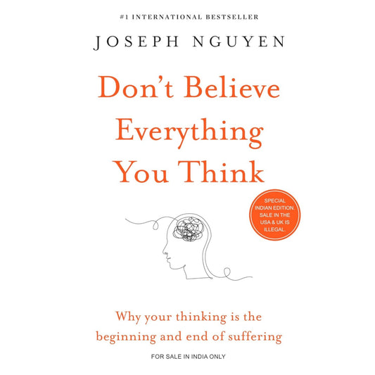 #89  Don't Believe Everything You Think