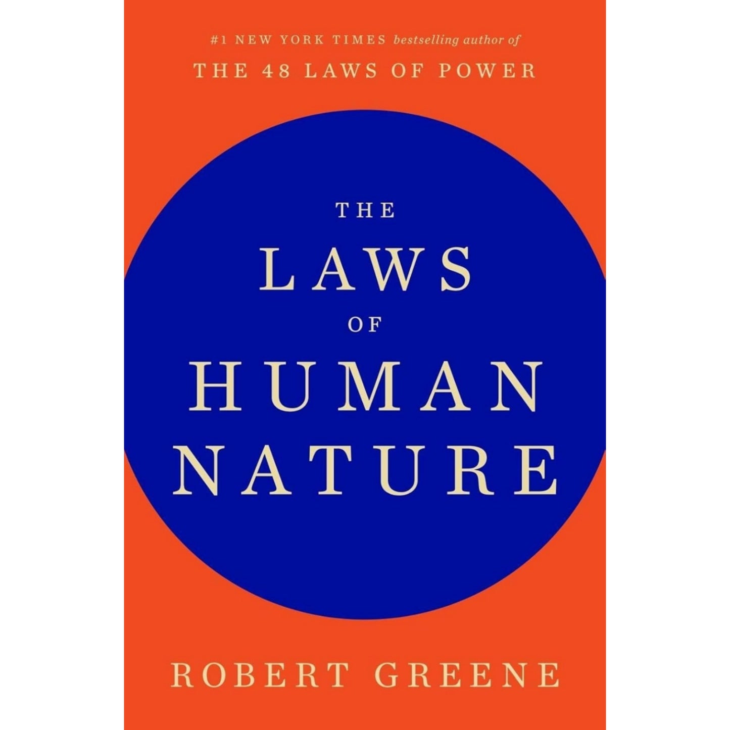 The Laws Of Human Nature (FULL EDITION)