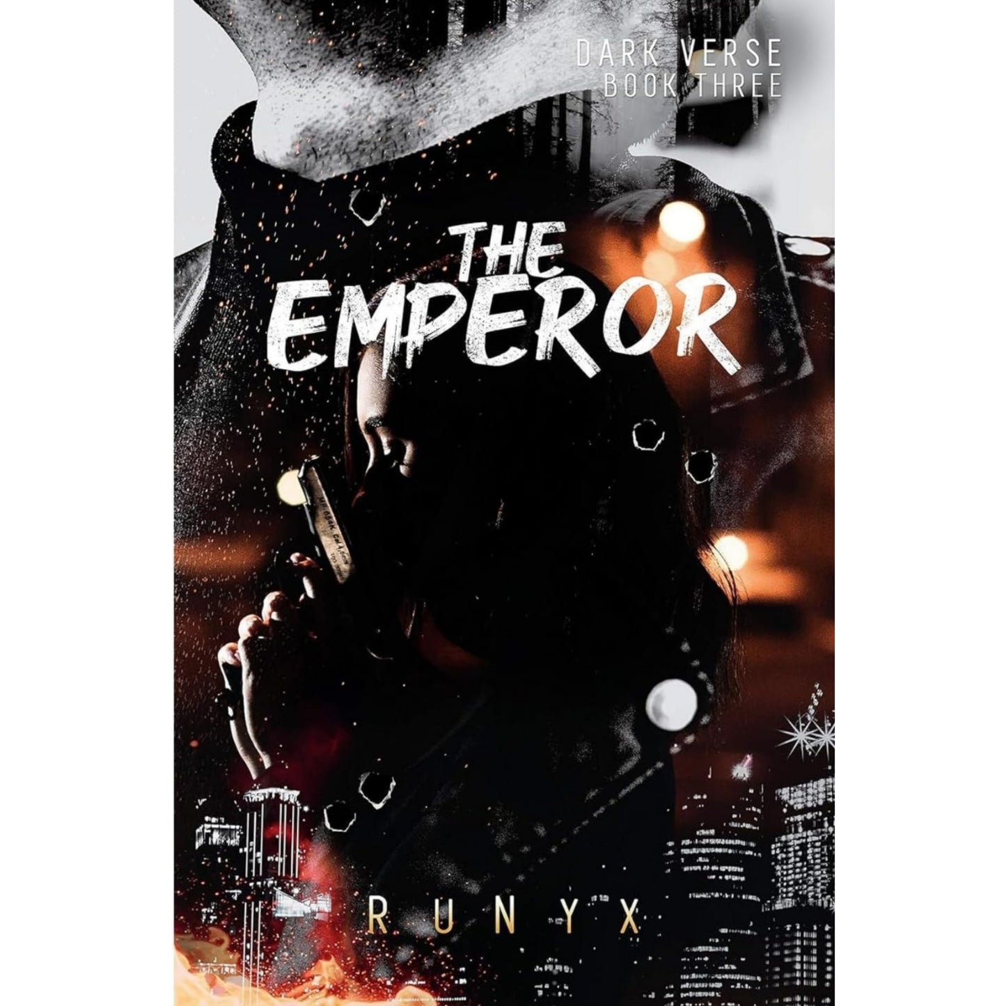 Dark Verse Series Book Set