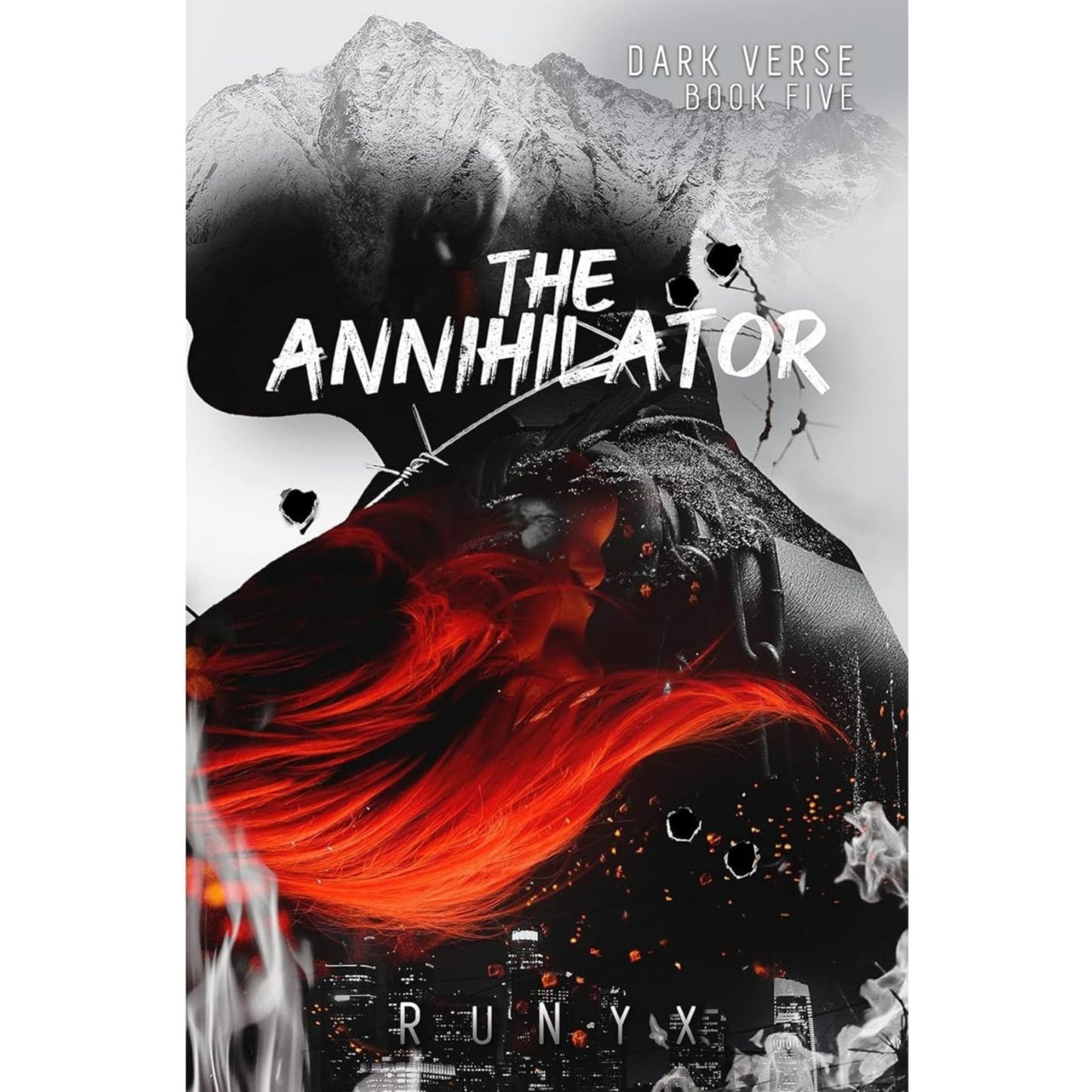 Dark Verse Series Book Set