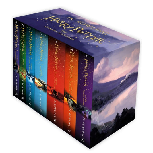 Harry Potter Box Set