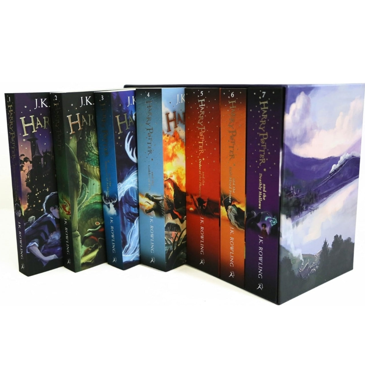 Harry Potter Box Set