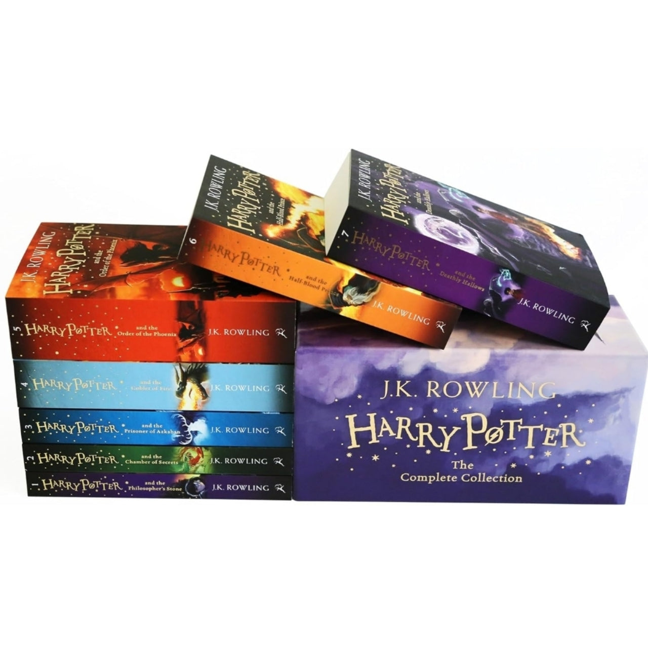 Harry Potter Box Set