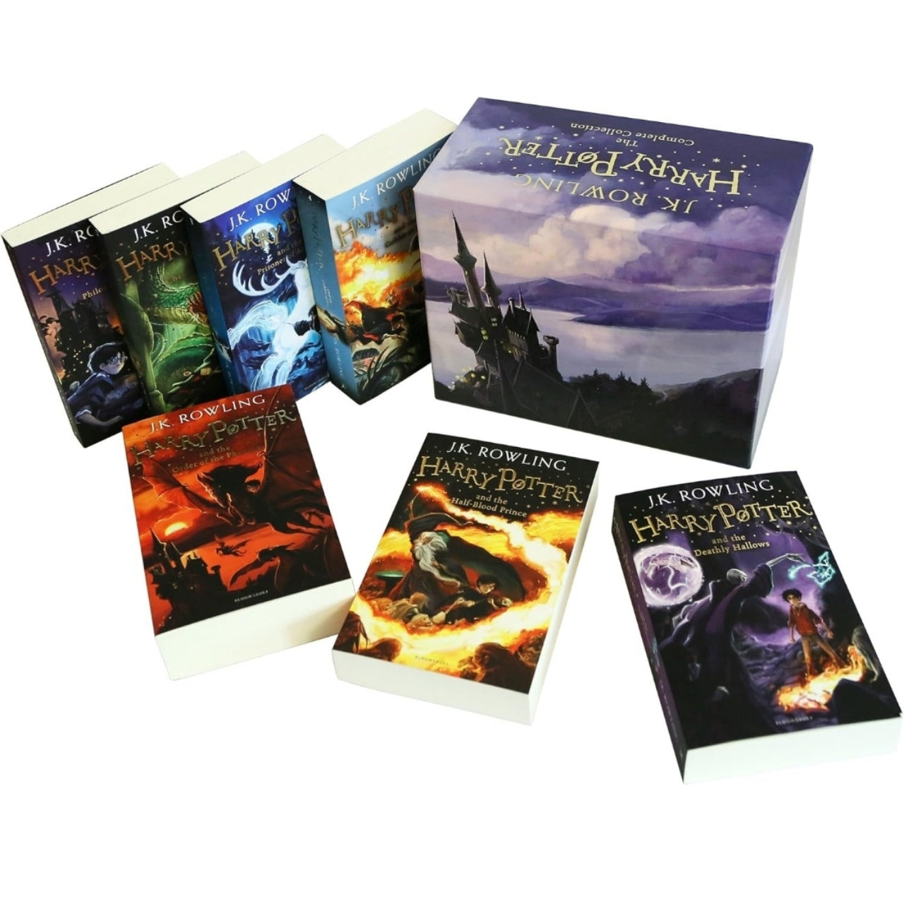 Harry Potter Box Set