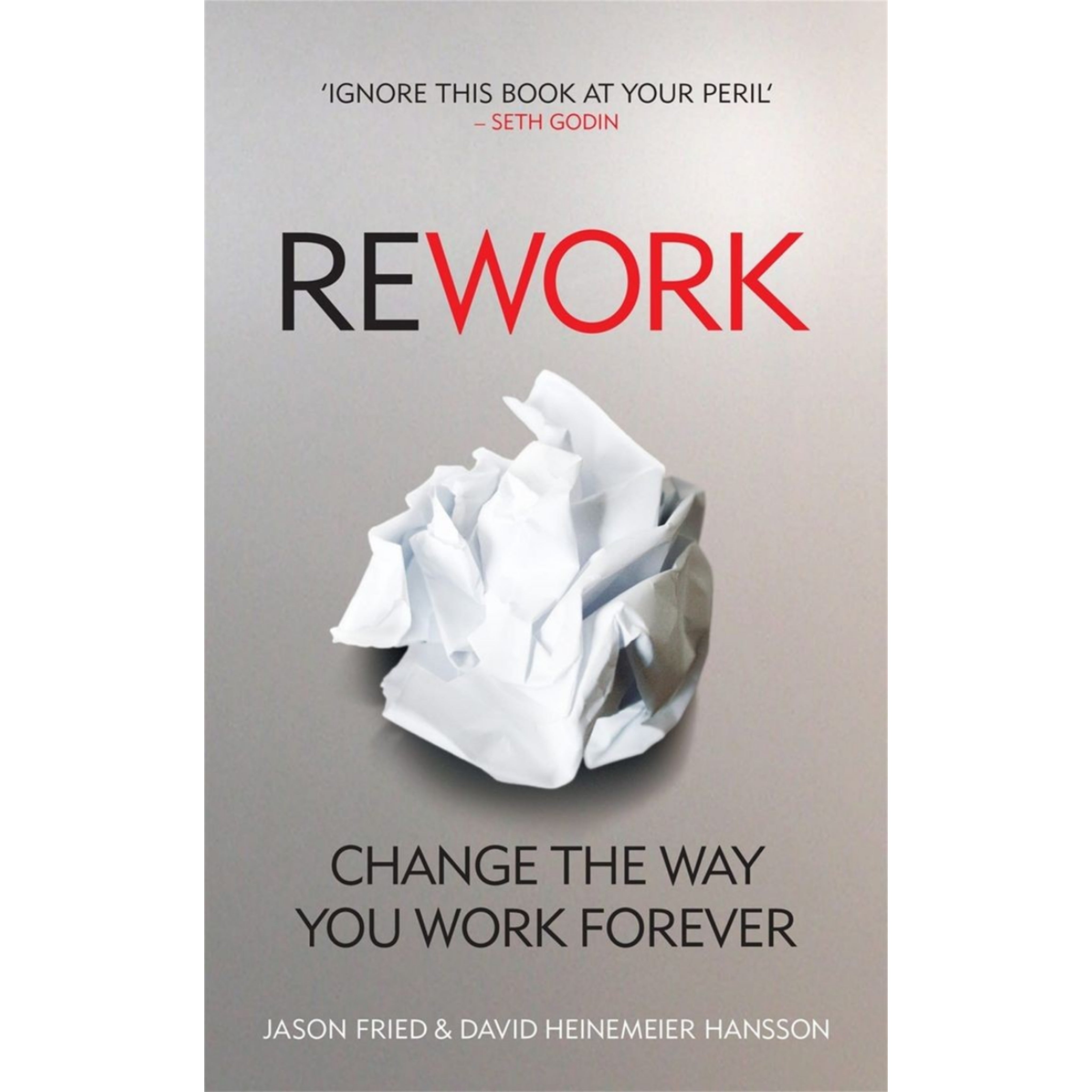 Assembly Rework Book ReWork – Aaza Books