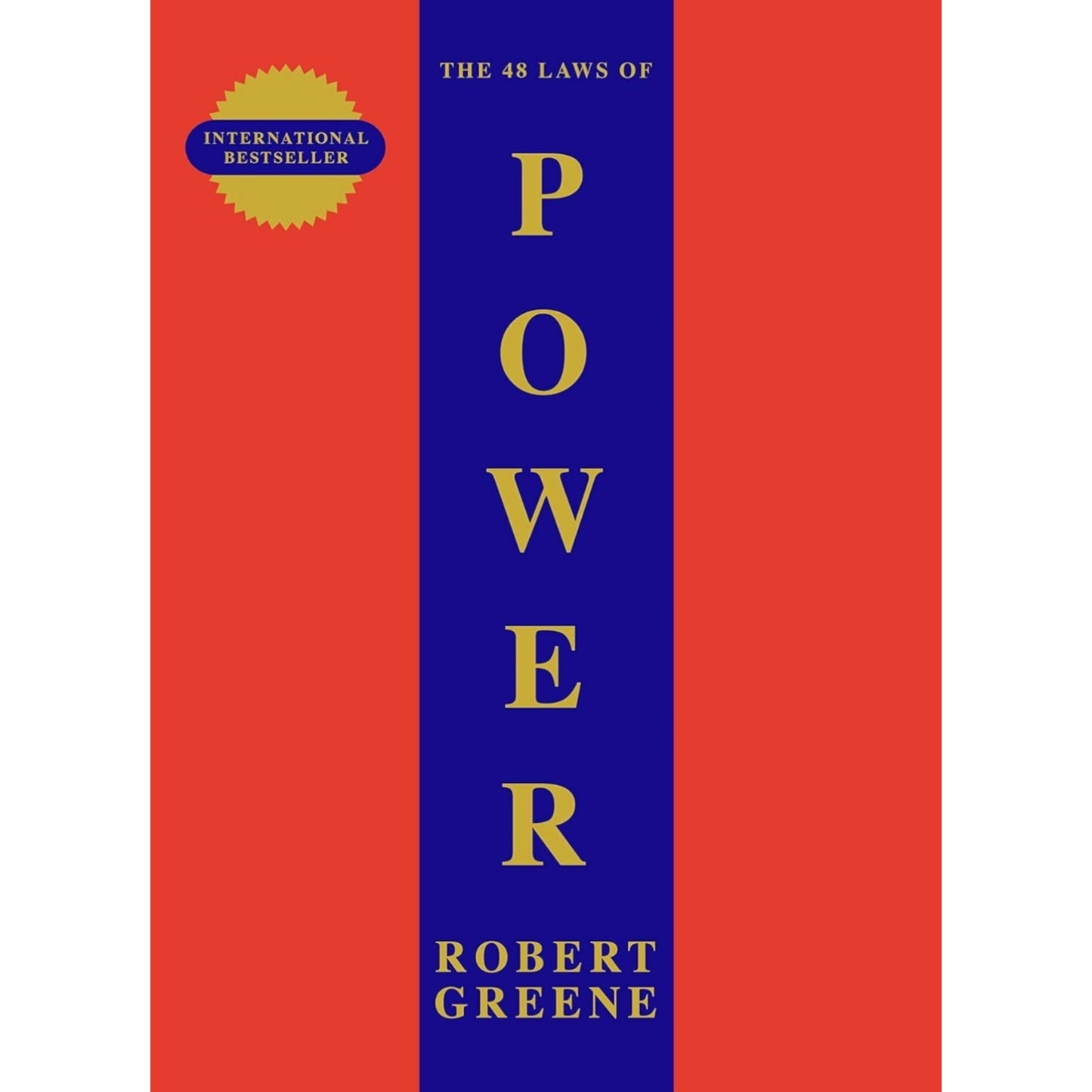 THE 48 LAWS OF POWER