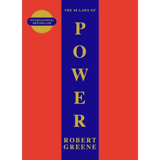 THE 48 LAWS OF POWER