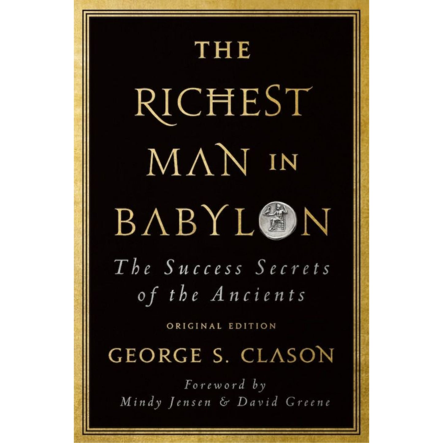 The Richest Man In Babylon