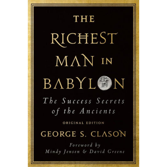 The Richest Man In Babylon