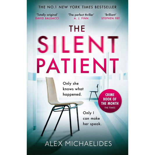 THE SILENT PATIENT