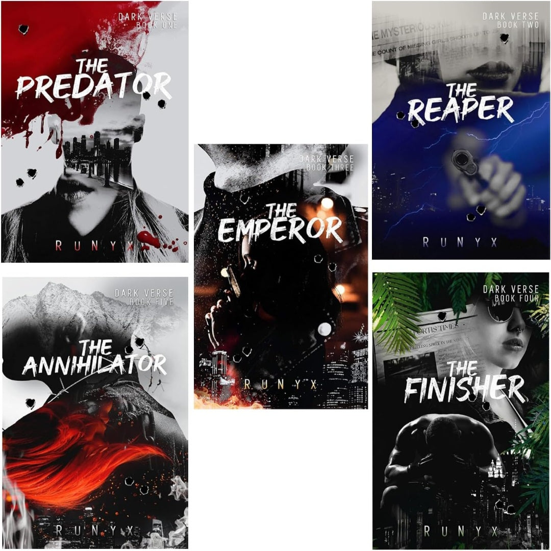 Dark Verse Series Book Set