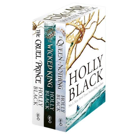 The Folk of the Air Series Boxset