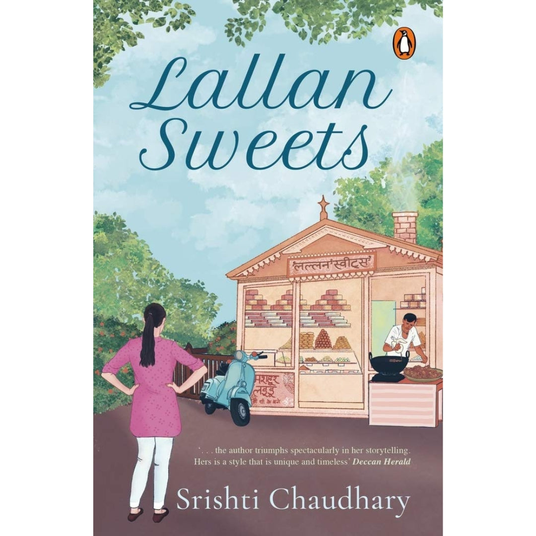 Lallan Sweets