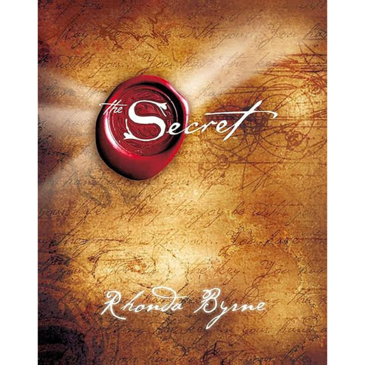 The Secret by Rhonda Byrne in English New Edition Paperback 8 November 2008 by The Secret Author