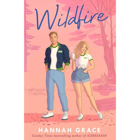 Wildfire: The Instant Global #1 and Sunday Times Bestseller