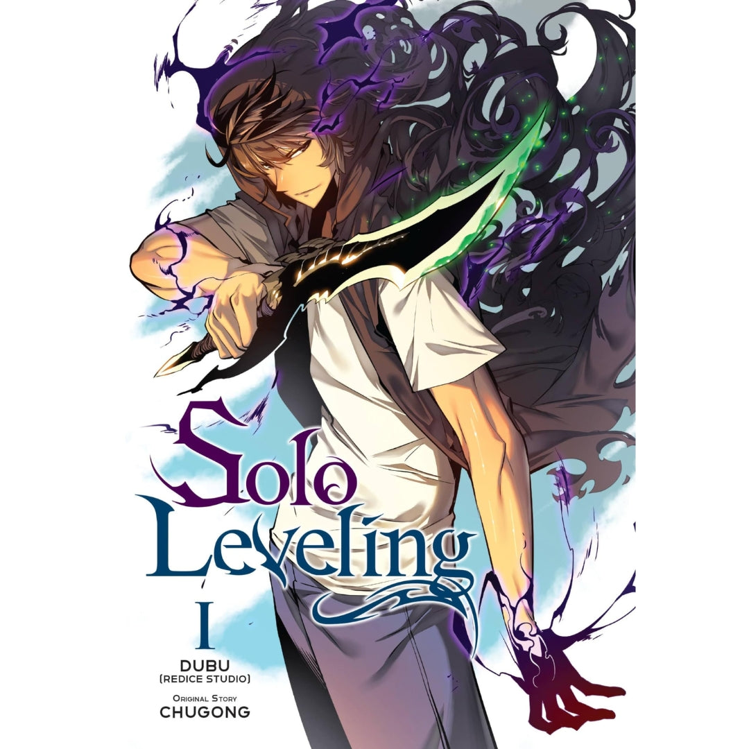 Solo Leveling, Vol. 1 (Manga)