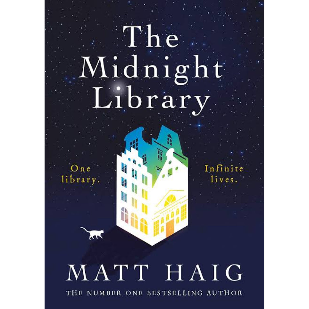 The Midnight Library: The Multi-million Copy Bestseller