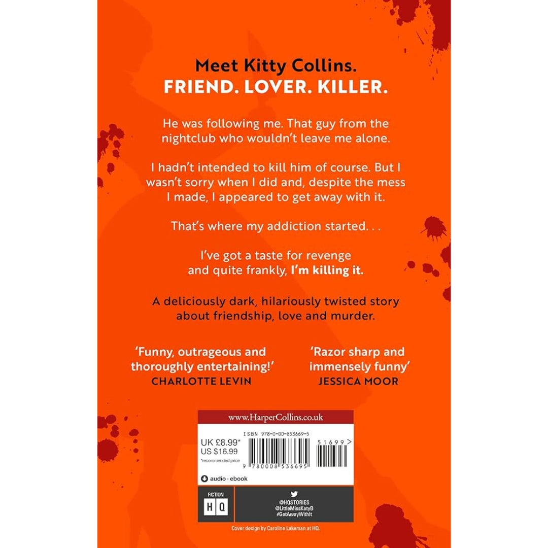 How to Kill Men and Get Away With It: A deliciously dark, hilariously addictive debut psychological thriller, about friendship, love and murder for 2022!