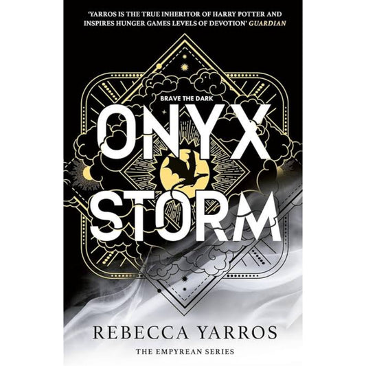 Onyx Storm: DISCOVER THE FOLLOW-UP TO THE GLOBAL PHENOMENONS, FOURTH WING AND IRON FLAME!