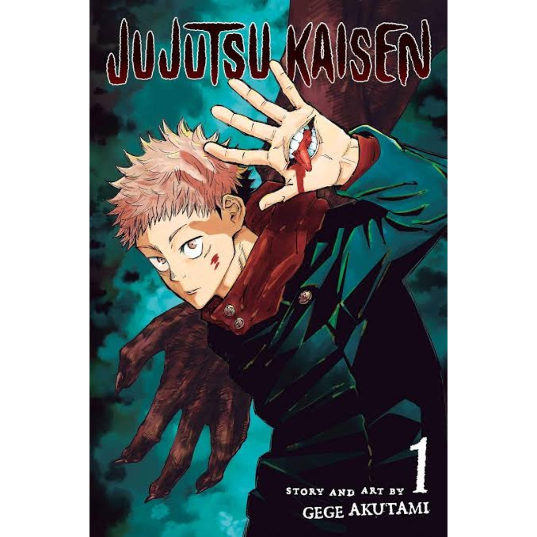 Jujutsu Kaisen, Vol. 1: Volume 1