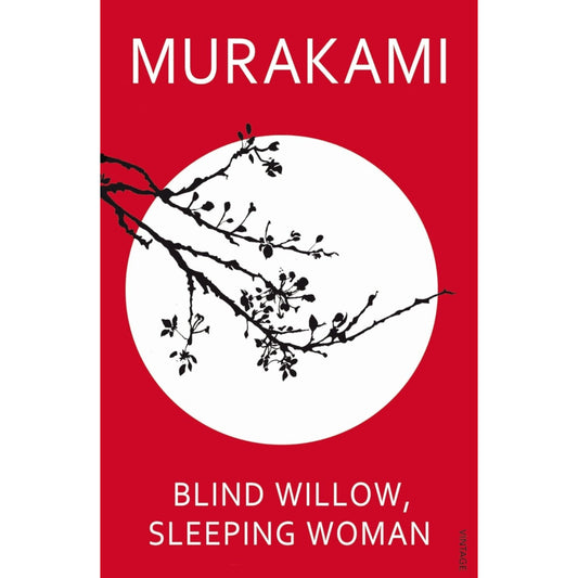 Blind Willow, Sleeping Woman