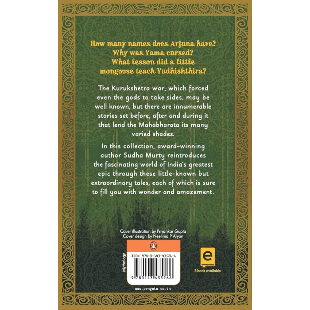 The Serpent's Revenge: Unusual Tales from the Mahabharata