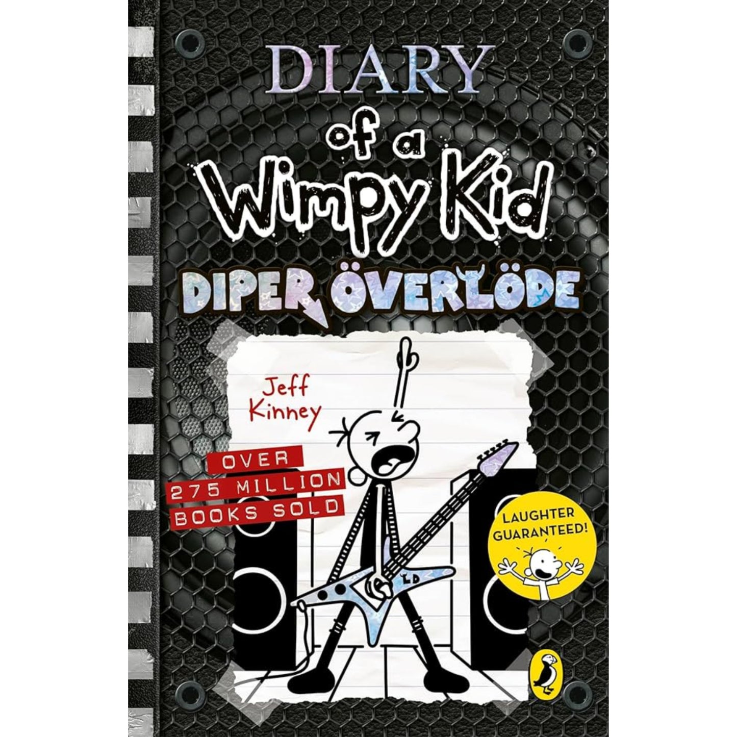 Diary of a Wimpy Kid : Diper Overlode