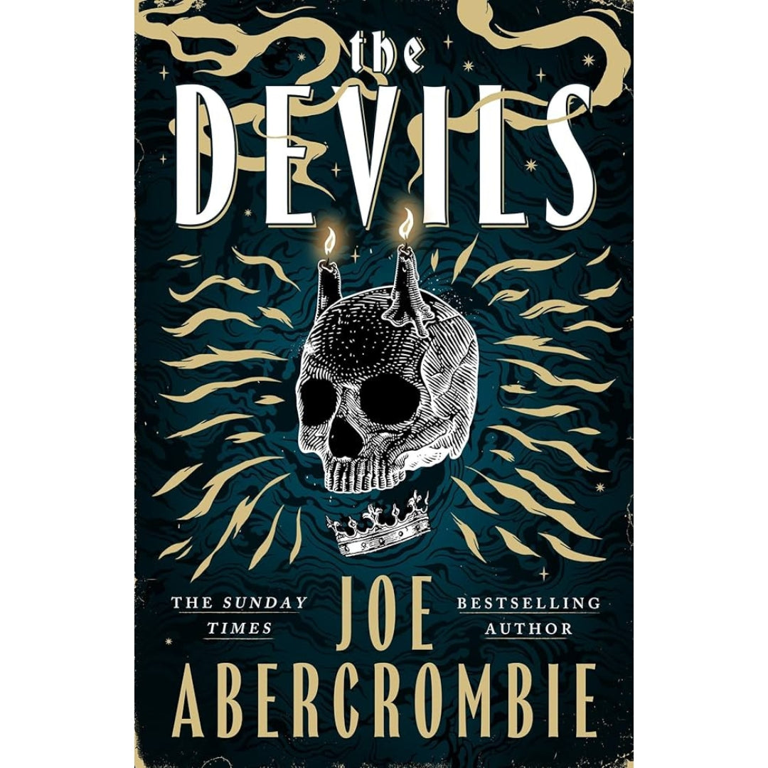 The Devils: The epic fantasy sensation – prepare for a wickedly dark and twisted adventure