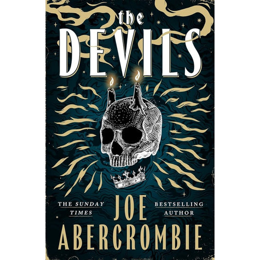 The Devils: The epic fantasy sensation – prepare for a wickedly dark and twisted adventure