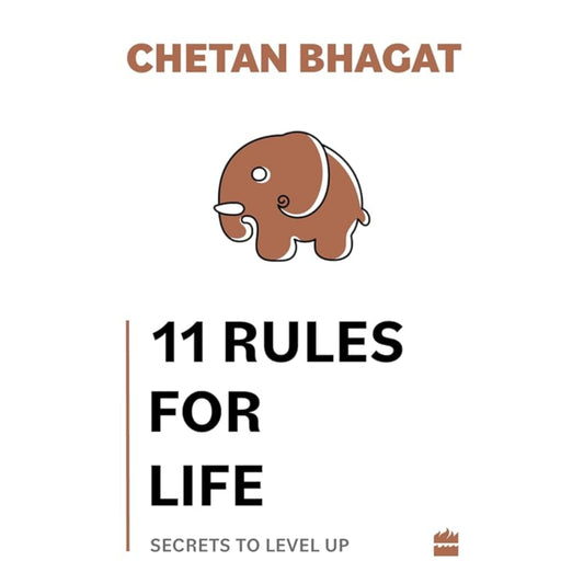 11 Rules For Life: Secrets to Level Up