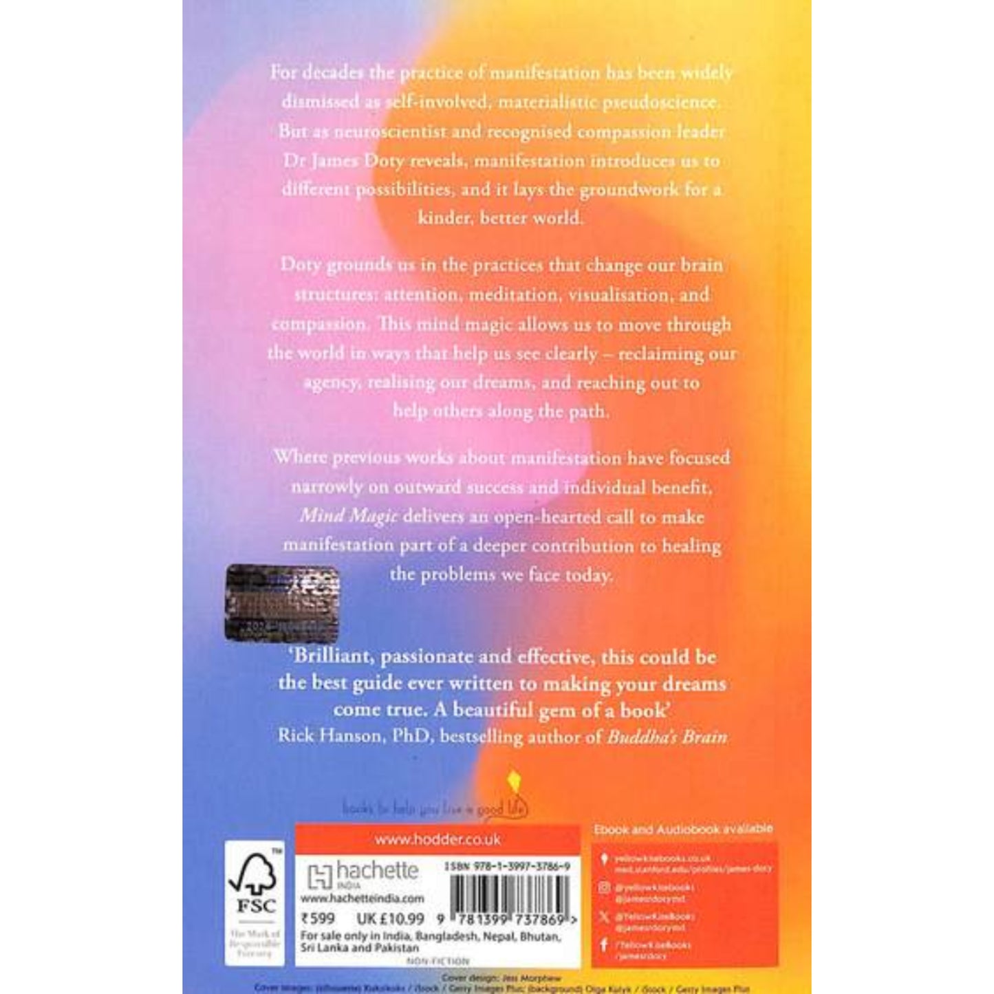 Magic Mind by James Doty