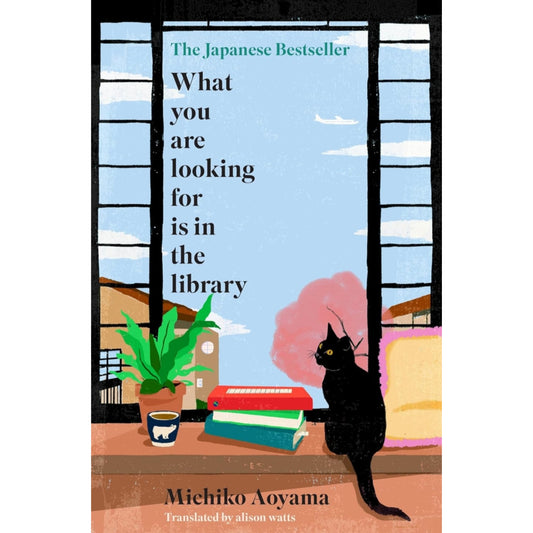 What You Are Looking for is in the Library