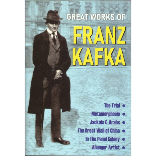 Great Works Of Franz Kafka