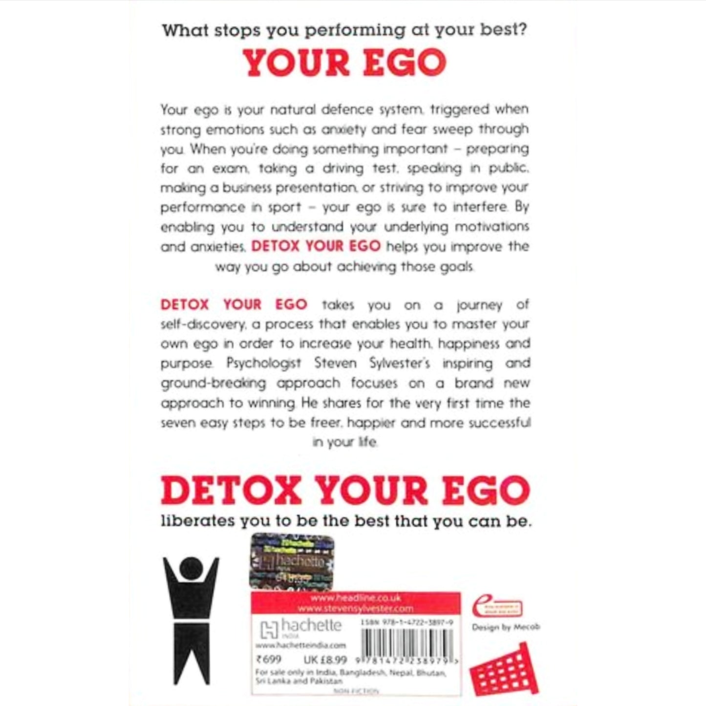 DETOX YOUR EGO