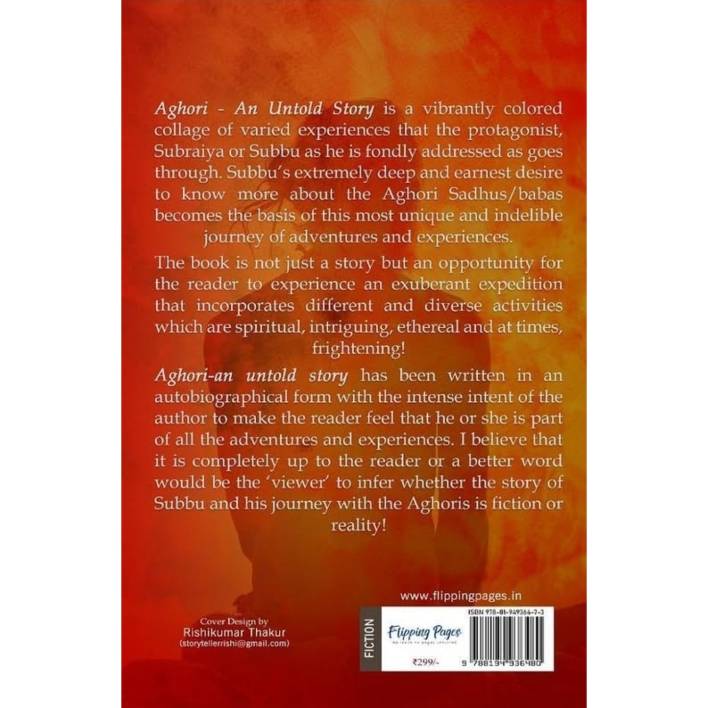 Aghori: An Untold Story