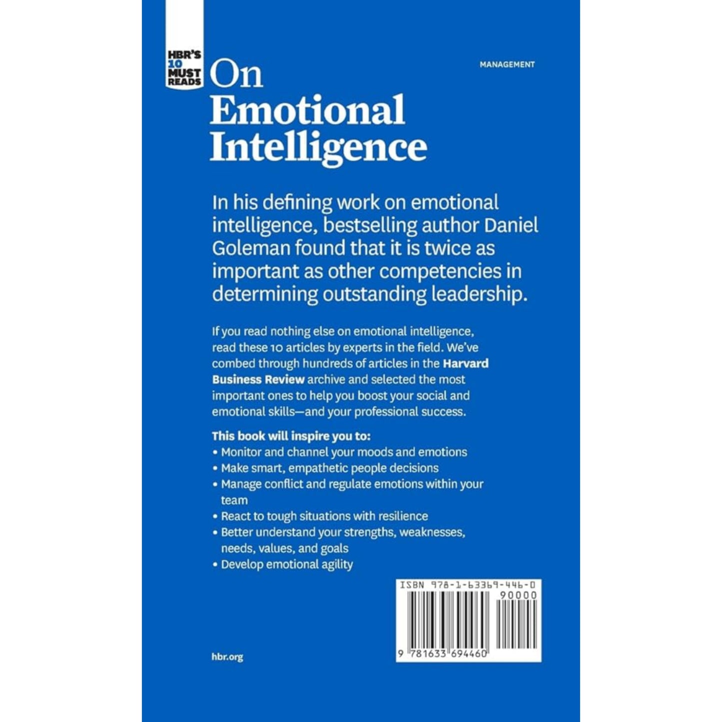 Emotional Intelligence