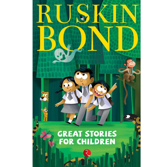 Great Stories for Children: (World's Best Collection of 19+ most-loved stories by award-winning Author, A must-read fiction short stories for kids)