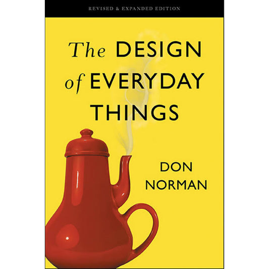 THE DESIGN OF EVERYDAY THINGS